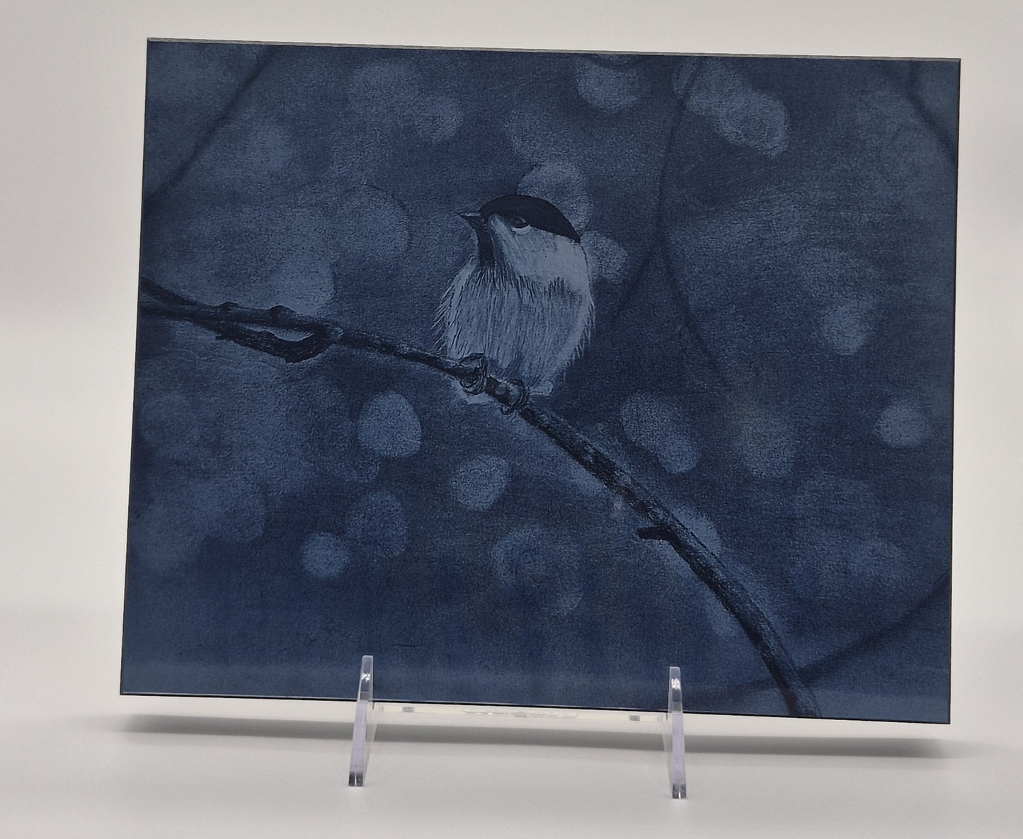 The Metal Print Series No. 5: "Twilight Sentinel"