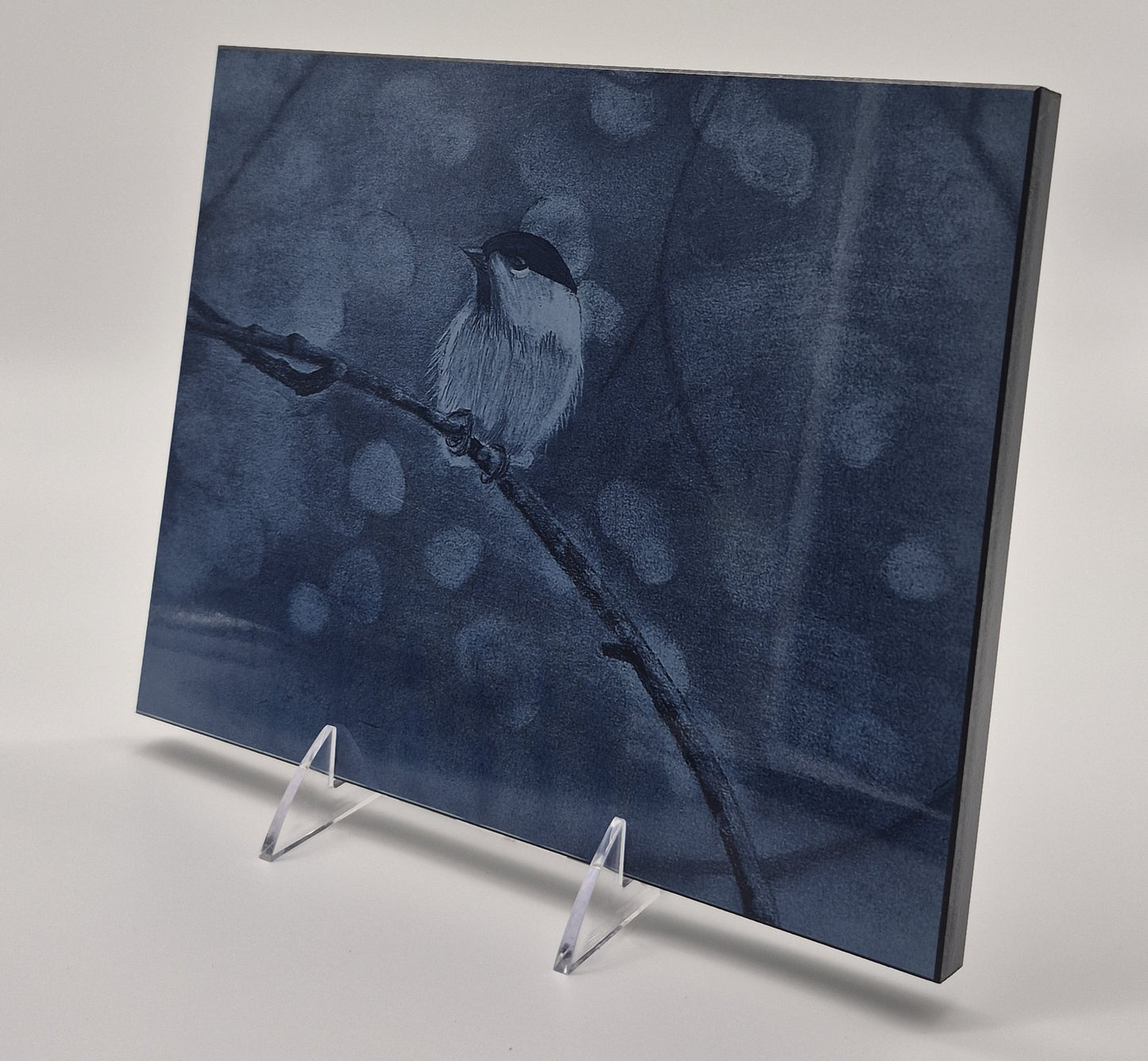 The Metal Print Series No. 5: "Twilight Sentinel"