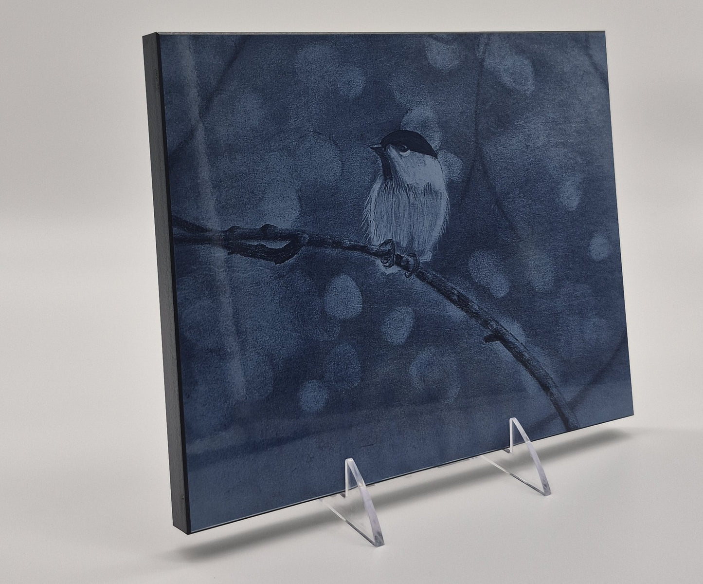 The Metal Print Series No. 5: "Twilight Sentinel"