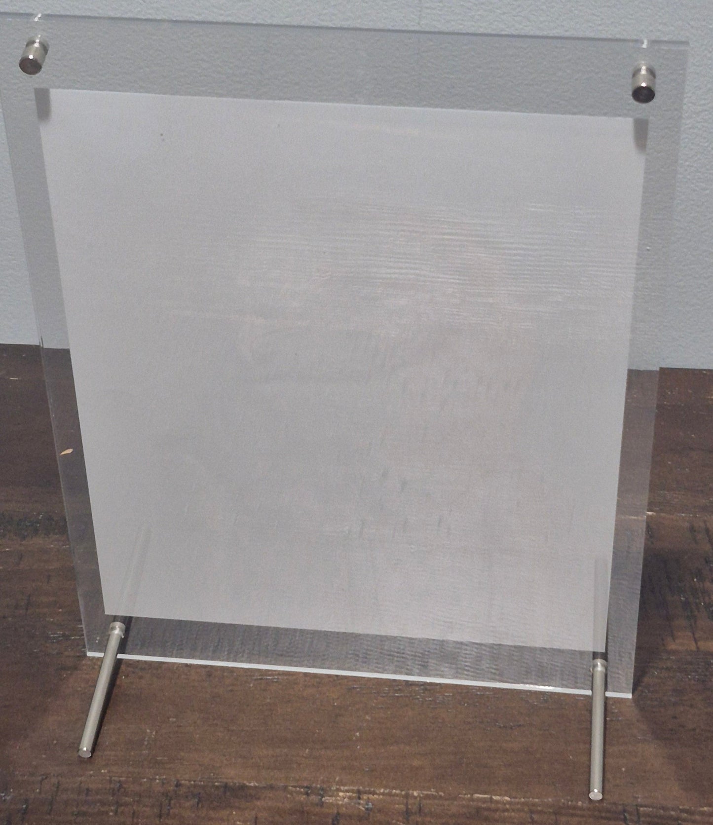 The Glass Gallery Series Piece No. 2: "Whiskers of Wisdom"
