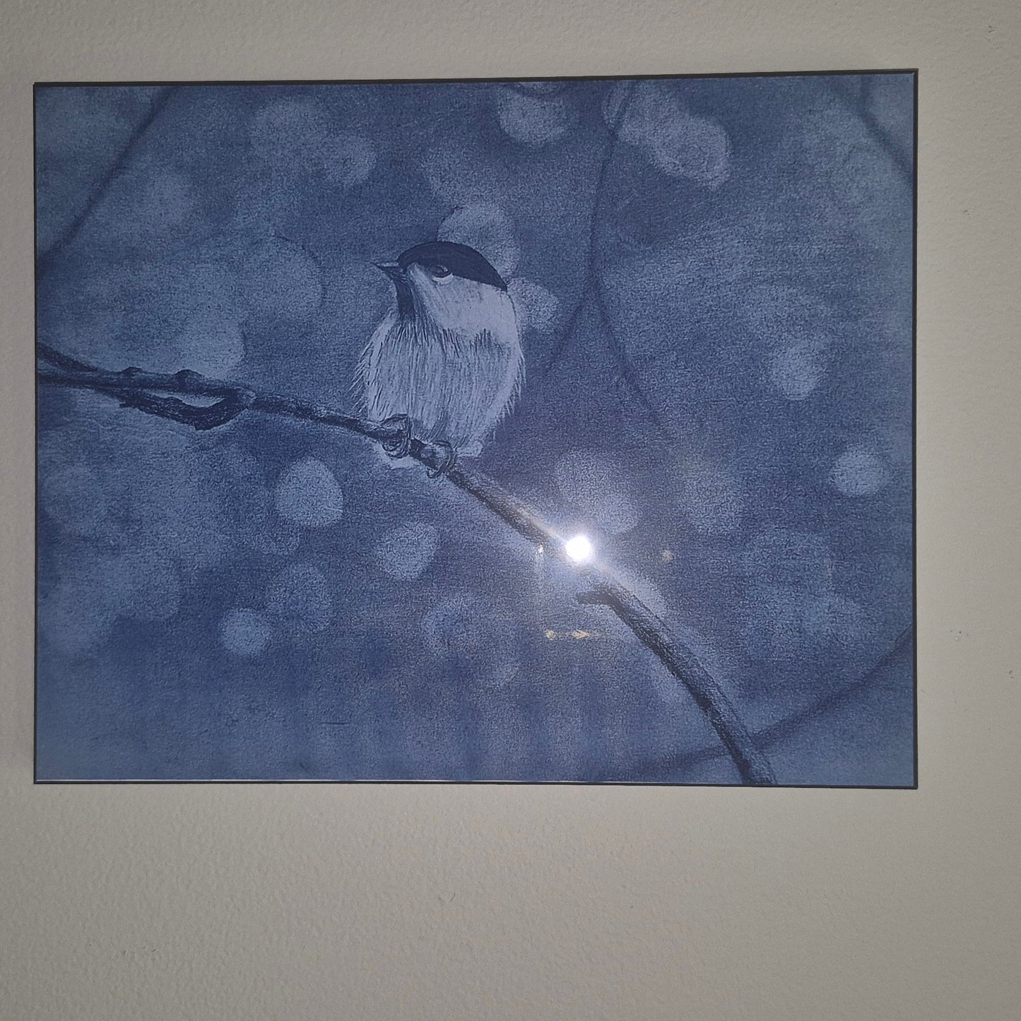 The Metal Print Series No. 5: "Twilight Sentinel"