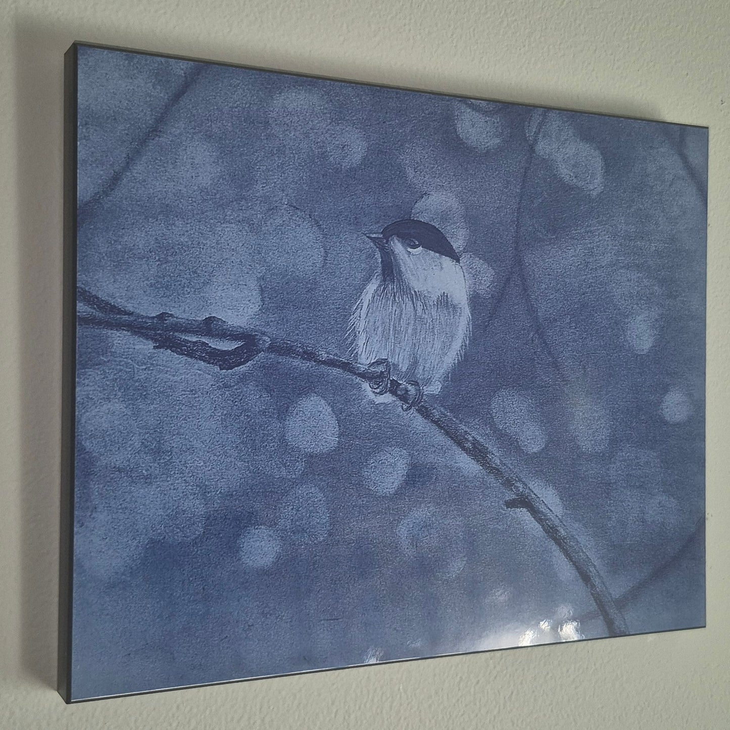 The Metal Print Series No. 5: "Twilight Sentinel"