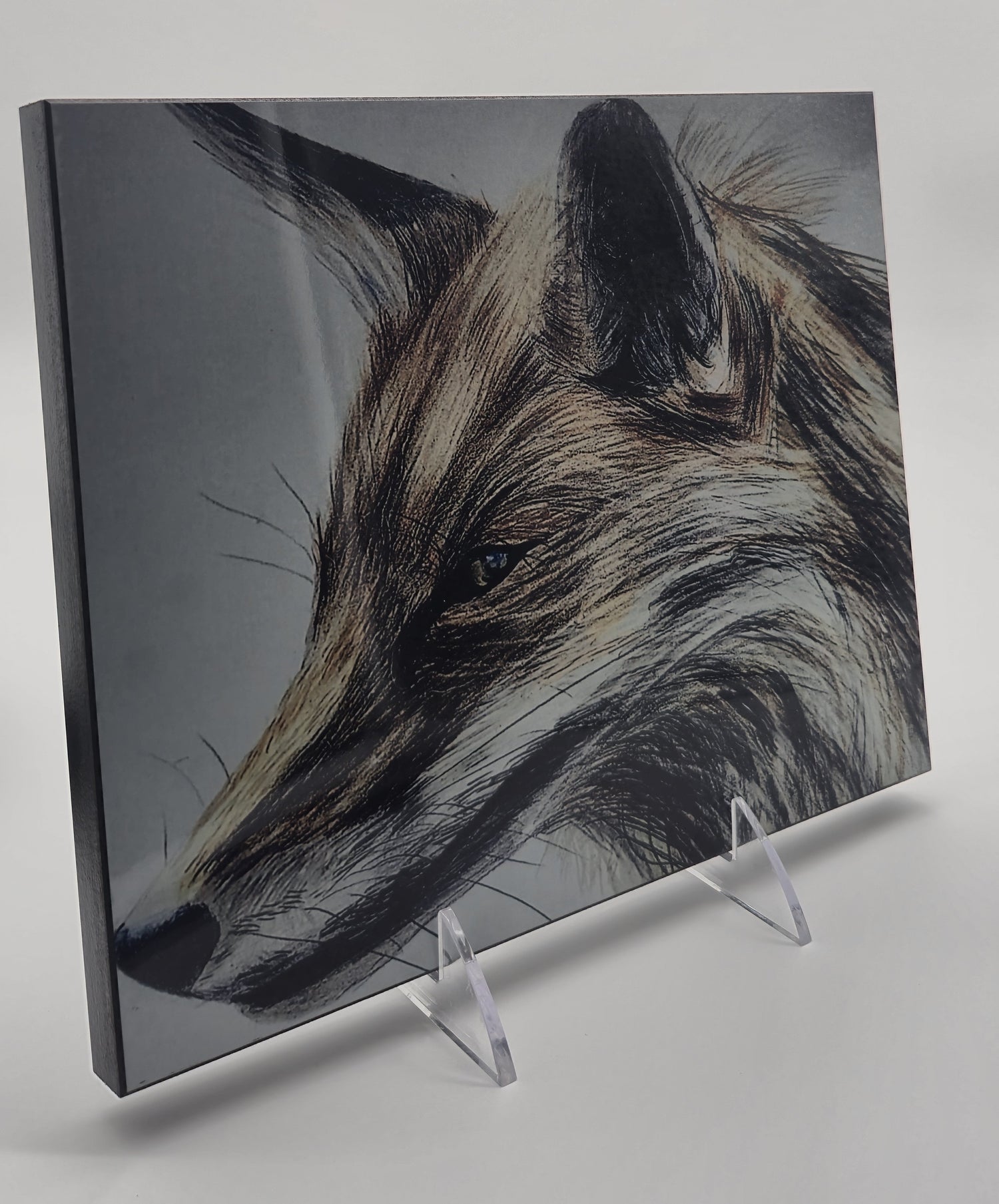 The Metal Print Series