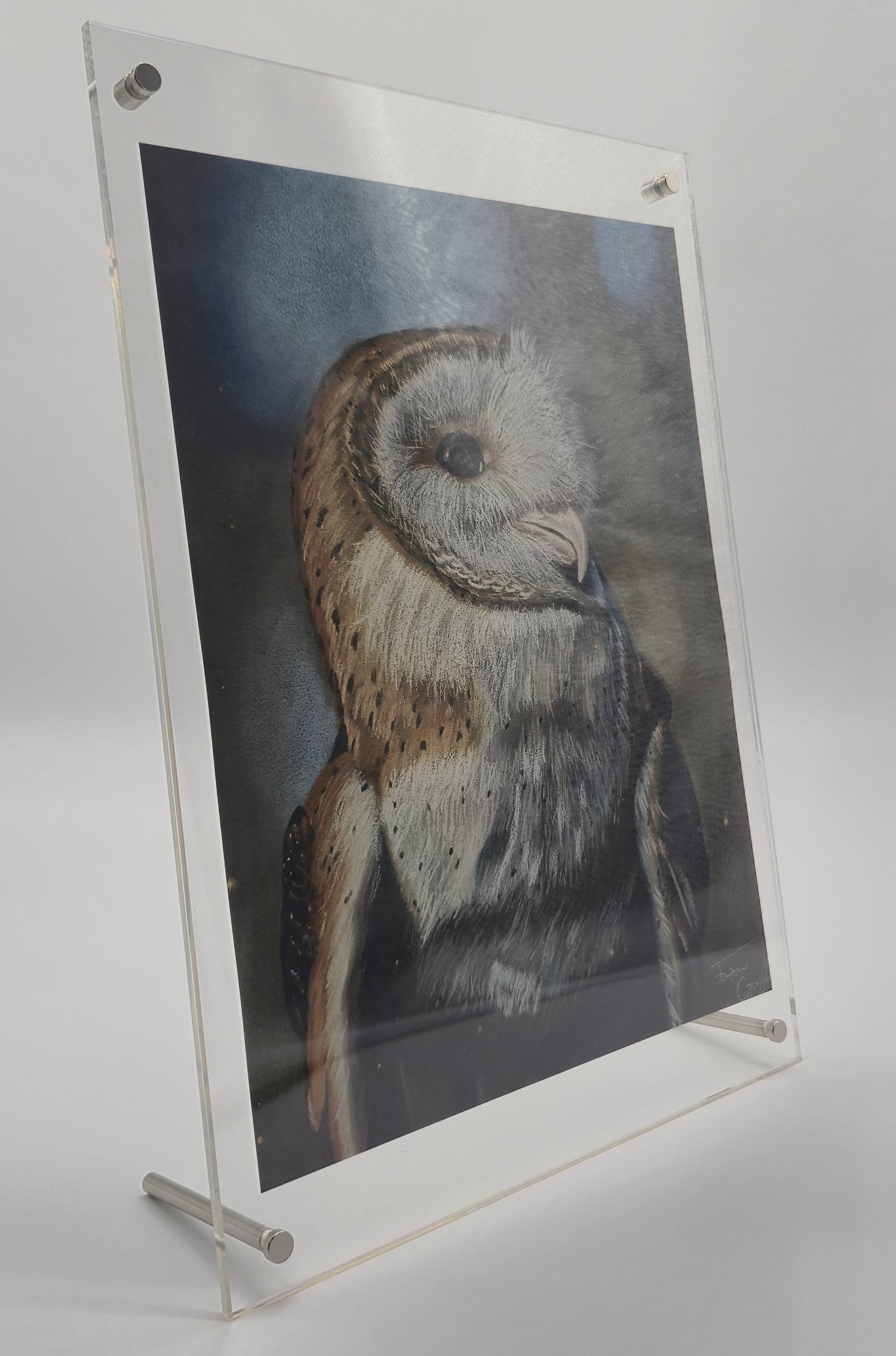 The Glass Gallery Series