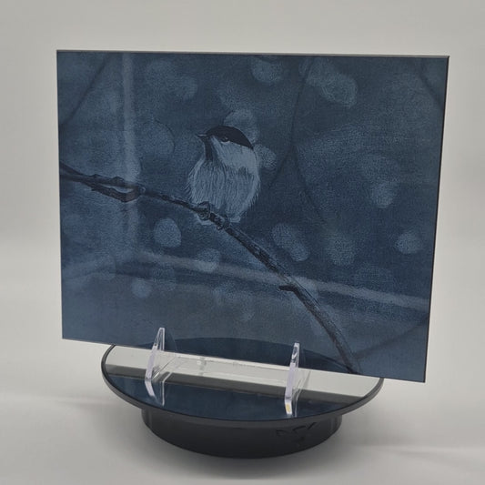 The Metal Print Series No. 5: "Twilight Sentinel"