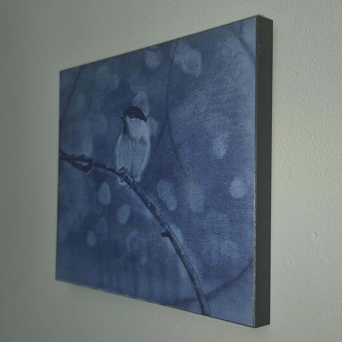 The Metal Print Series No. 5: "Twilight Sentinel"